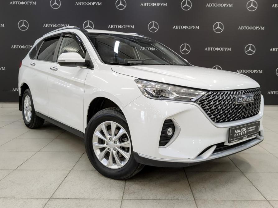 Haval M6 II Москва  - изображение 3