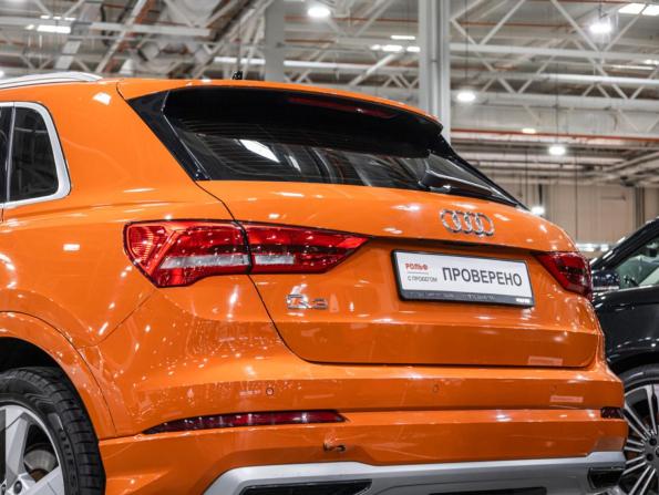 Audi Q3 II (F3) с пробегом 2019 года, цена 2 689 700 рублей, 104495 км, внедорожник, Автокод Объявления