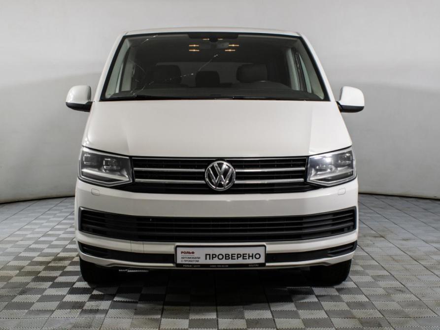 Volkswagen Caravelle T6 Москва  - изображение 2