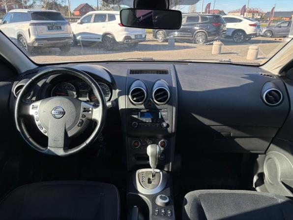 Nissan Qashqai I Рестайлинг с пробегом 2013 года, цена 1 240 000 рублей, 118168 км, внедорожник, Автокод Объявления