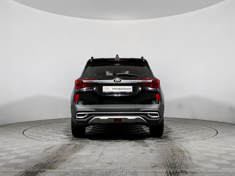 Kia Seltos I Санкт-Петербург  - изображение 6
