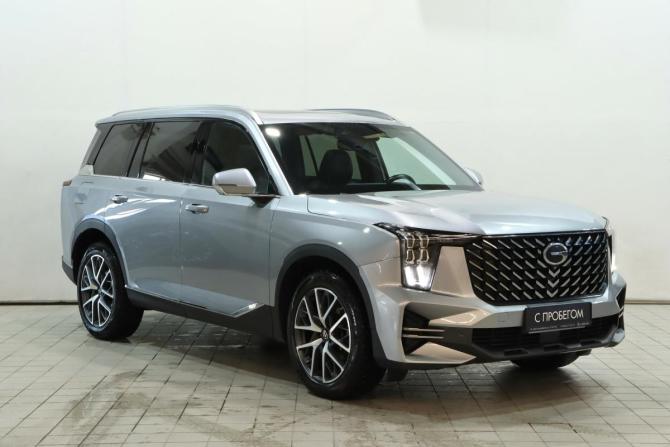 GAC GS8 II с пробегом 2023 года, цена 3 395 000 рублей, 64504 км, внедорожник, Автокод Объявления