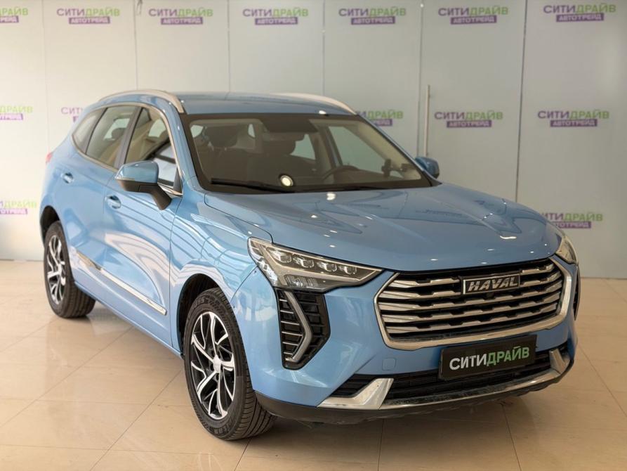 Haval Jolion I Москва  - изображение 1