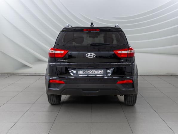 Hyundai Creta I с пробегом 2020 года, цена 1 928 000 рублей, 49460 км, внедорожник, Автокод Объявления