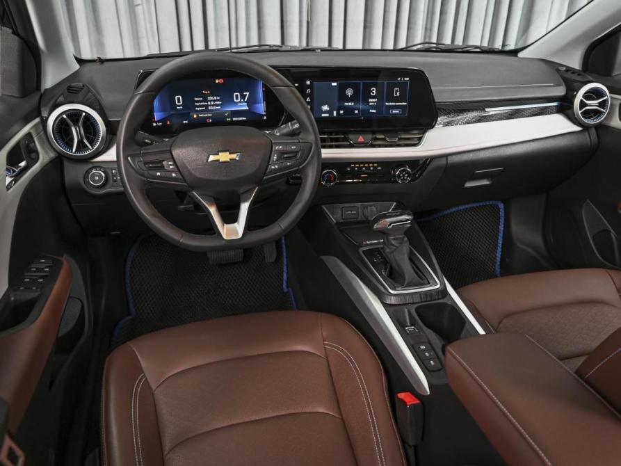 Chevrolet Monza II Рестайлинг Ставрополь  - изображение 6