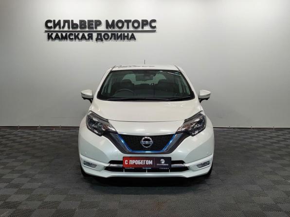 Nissan Note II Рестайлинг с пробегом 2017 года, цена 950 000 рублей, 166000 км, хэтчбек, Автокод Объявления