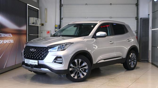 Chery Tiggo 4 Pro I Рестайлинг с пробегом 2024 года, цена 1 750 000 рублей, 10000 км, внедорожник, Автокод Объявления