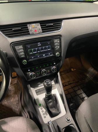 Skoda Octavia III (A7) с пробегом 2017 года, цена 1 630 000 рублей, 184480 км, лифтбек, Автокод Объявления