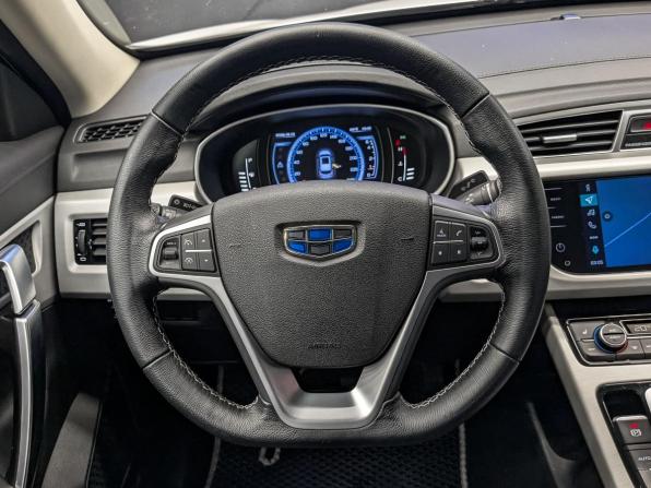 Geely Atlas I с пробегом 2021 года, цена 1 595 000 рублей, 108477 км, внедорожник, Автокод Объявления