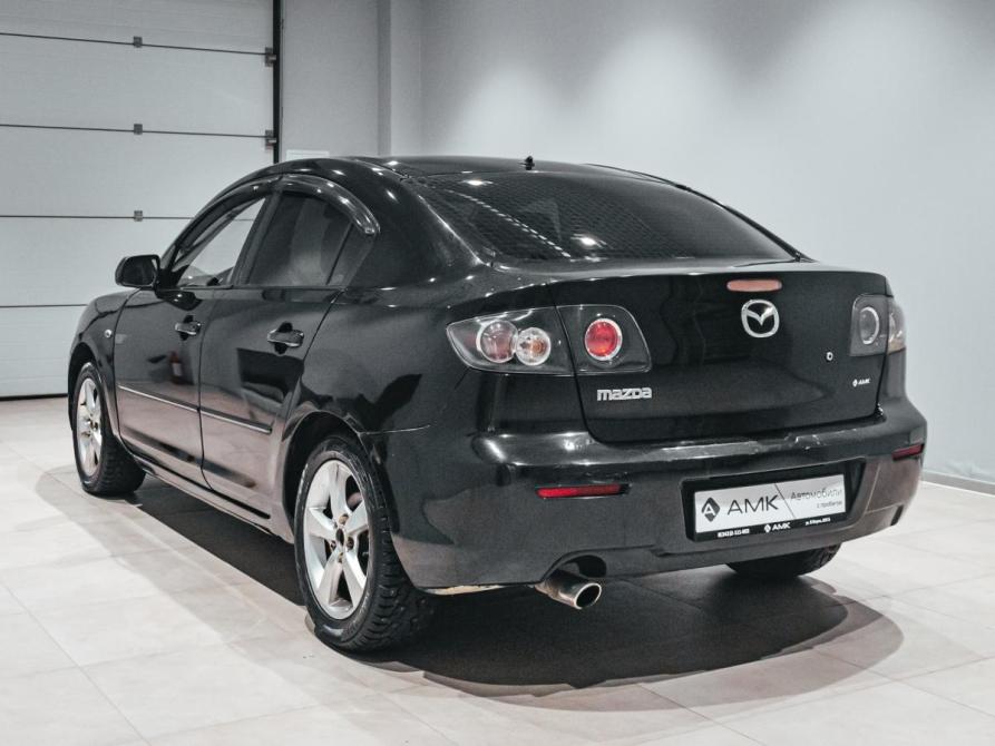 Mazda 3 I (BK) Рестайлинг Екатеринбург  - изображение 7