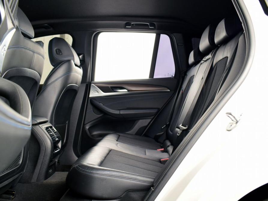 BMW X3 III (G01) Кемерово  - изображение 16