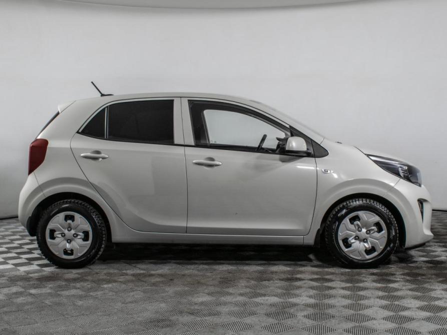 Kia Picanto III Рестайлинг Москва  - изображение 4