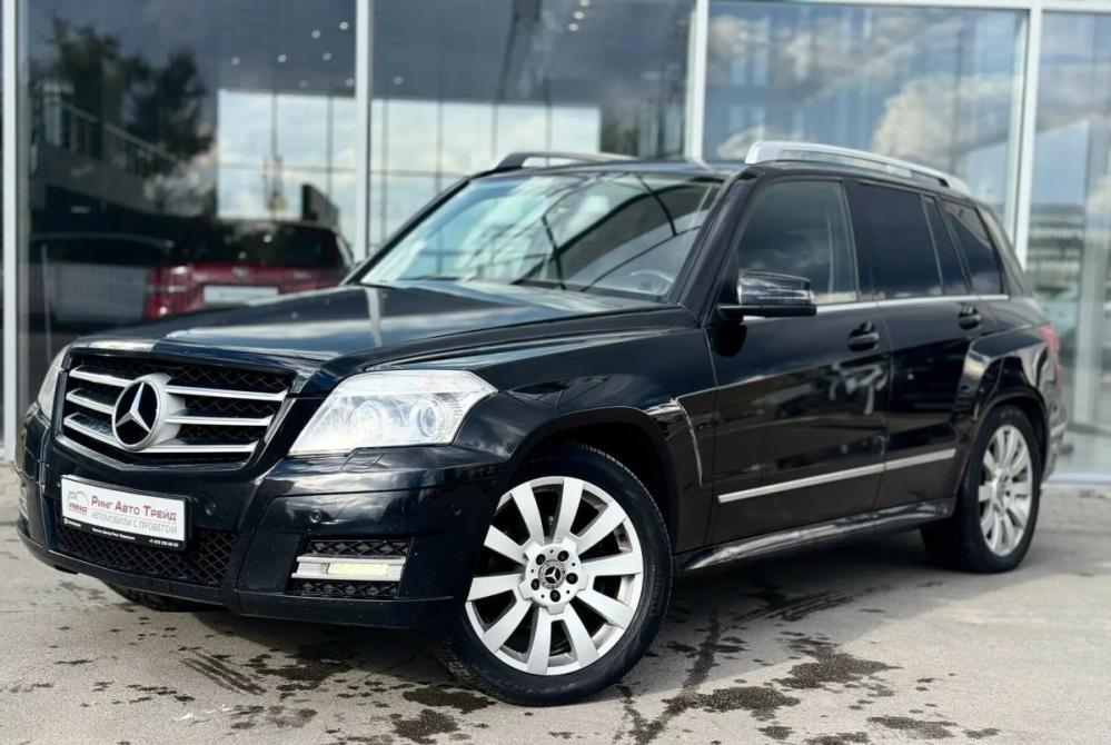 Mercedes-Benz GLK-Класс I (X204) Воронеж  - изображение 1