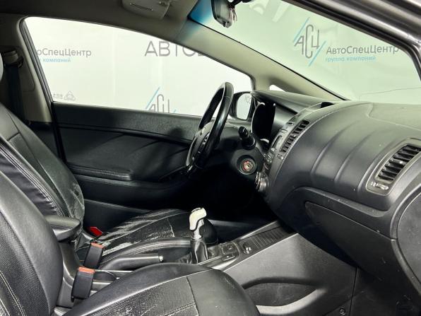 Kia Cerato III с пробегом 2013 года, цена 875 000 рублей, 144124 км, седан, Автокод Объявления