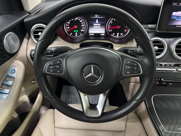 Mercedes-Benz GLC Coupe I (C253) с пробегом 2017 года, цена 3 450 000 рублей, 114304 км, внедорожник, Автокод Объявления