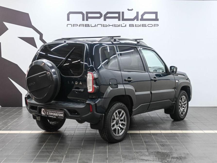 Lada (ВАЗ) Niva Travel I Ростов-на-Дону  - изображение 4