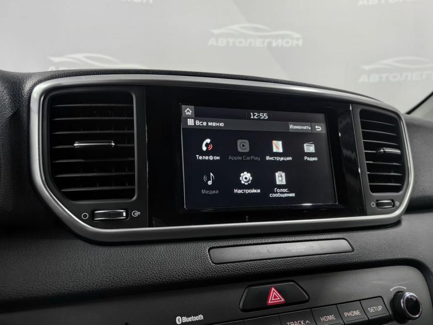 Kia Sportage IV Рестайлинг Новосибирск  - изображение 19