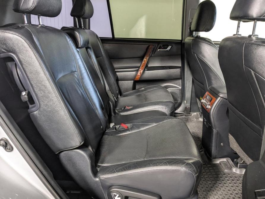 Toyota Highlander II (XU40) Рестайлинг Екатеринбург  - изображение 13