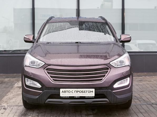 Hyundai Santa Fe III с пробегом 2013 года, цена 1 710 000 рублей, 185000 км, внедорожник, Автокод Объявления