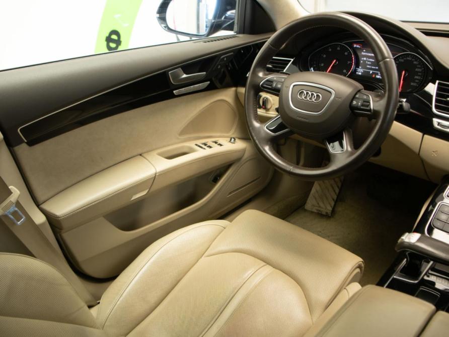 Audi A8 III (D4) Рестайлинг Москва  - изображение 15