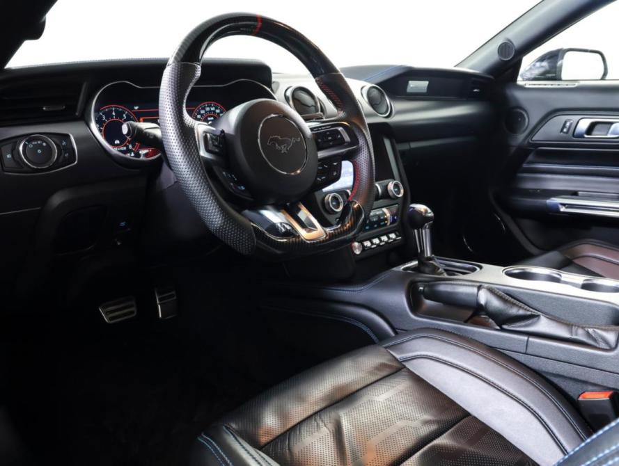 Ford Mustang VI Рестайлинг Москва  - изображение 16