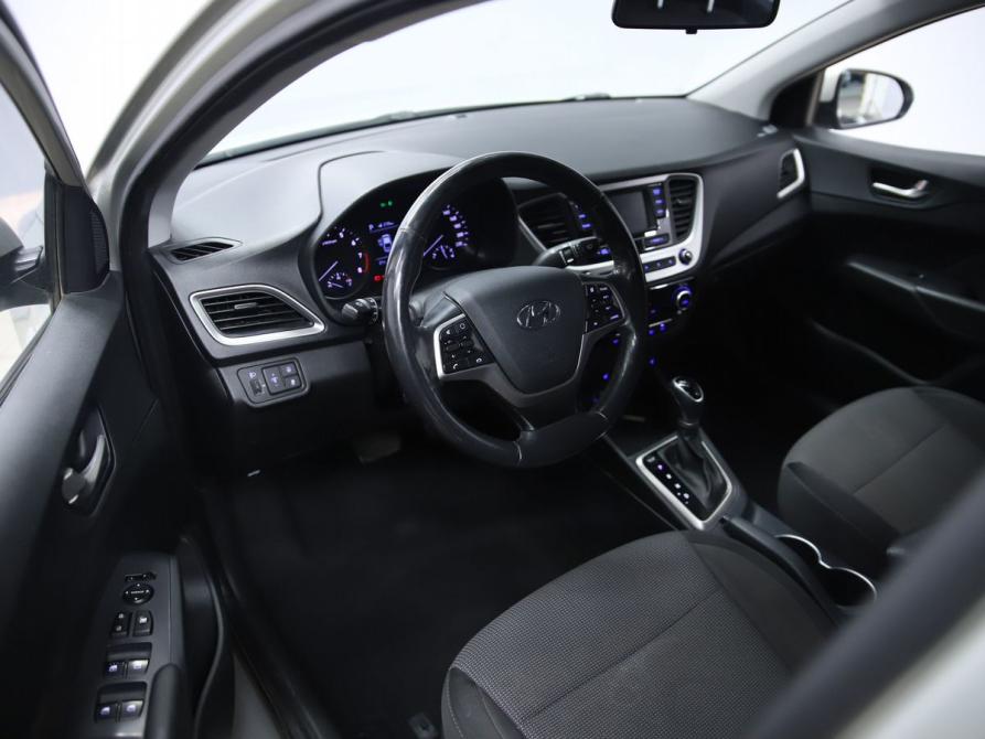 Hyundai Solaris II Уфа  - изображение 10