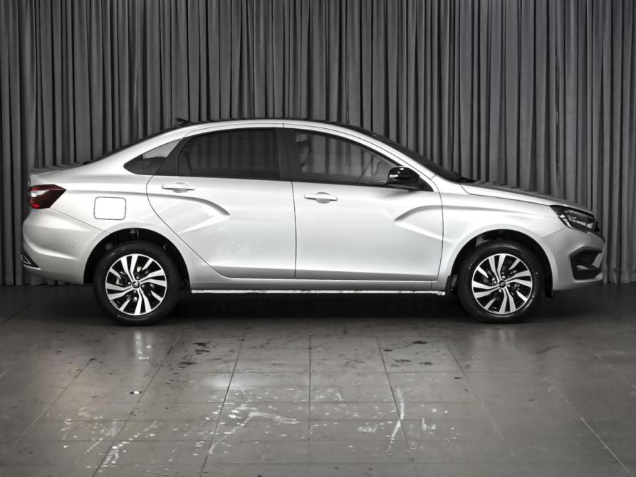 Lada (ВАЗ) Vesta I Рестайлинг (NG) Ставрополь  - изображение 5