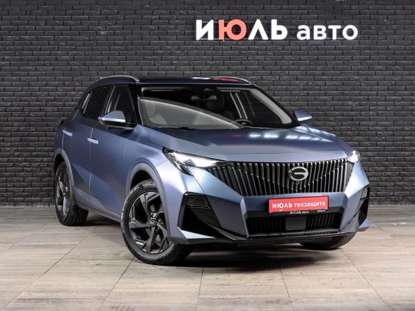 GAC GS3 с пробегом 2024 года, цена 2 250 000 рублей, 29300 км, внедорожник, Автокод Объявления