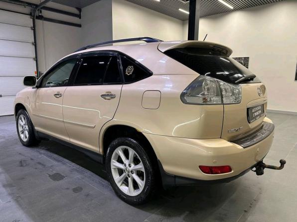 Lexus RX II Рестайлинг с пробегом 2008 года, цена 1 379 000 рублей, 320792 км, внедорожник, Автокод Объявления