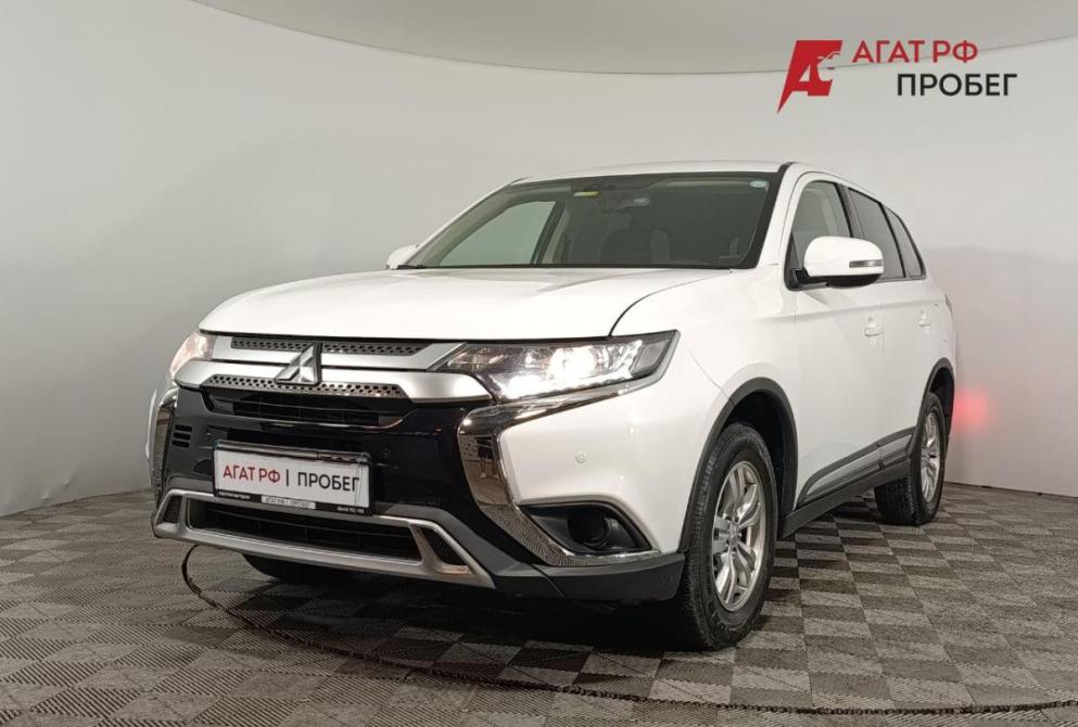 Mitsubishi Outlander III Рестайлинг 2 Волгоград  - изображение 3
