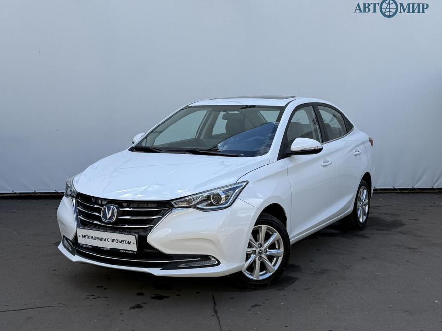 Changan Alsvin Москва  - изображение 1