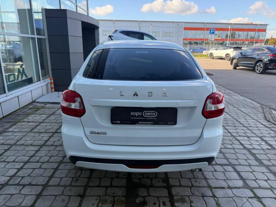 Lada (ВАЗ) Granta I Рестайлинг Орел  - изображение 6