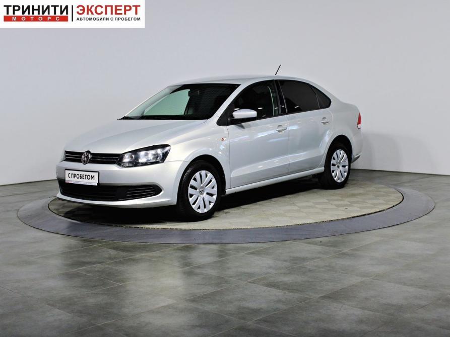 Volkswagen Polo V Рестайлинг Белгород  - изображение 1