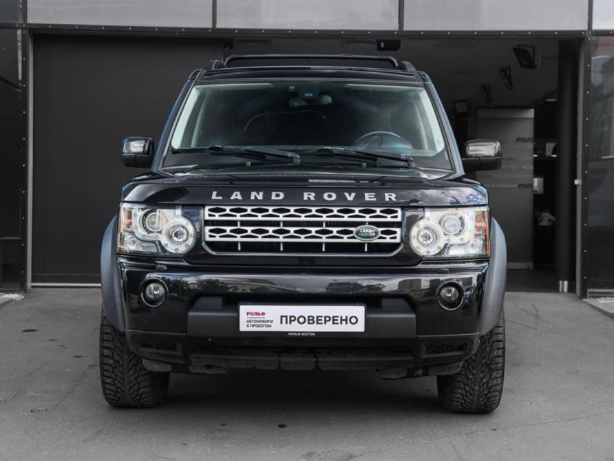 Land Rover Discovery IV Рестайлинг Москва  - изображение 2