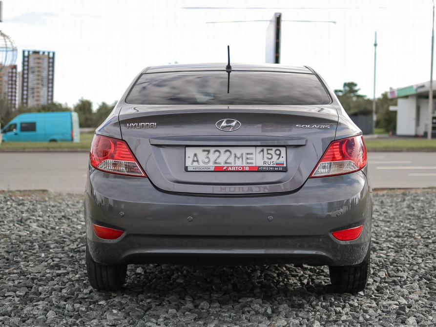 Hyundai Solaris I Ижевск  - изображение 6