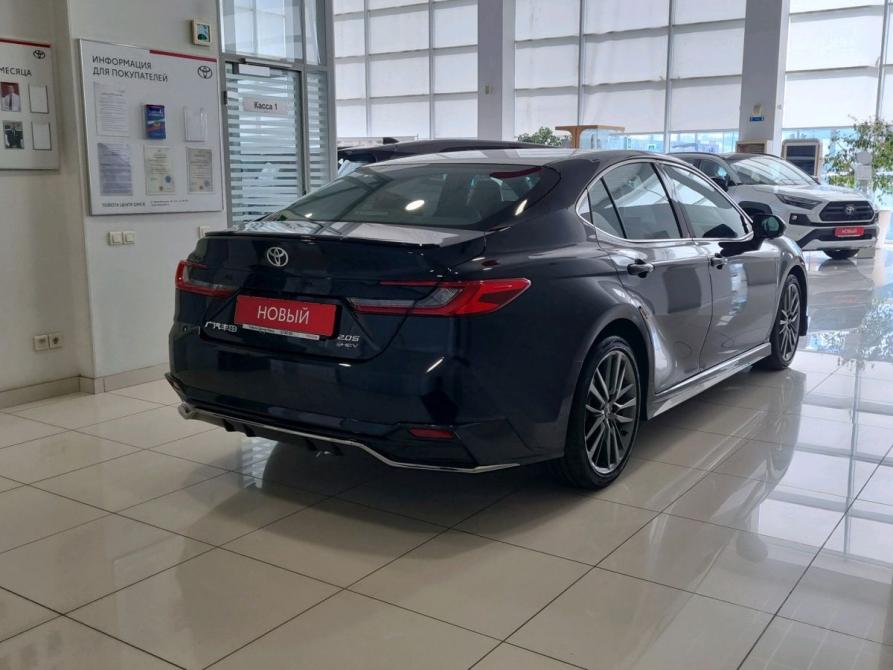 Toyota Camry IX (XV80) China Market Омск  - изображение 6