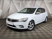 Kia Ceed I Рестайлинг Москва  - изображение 21
