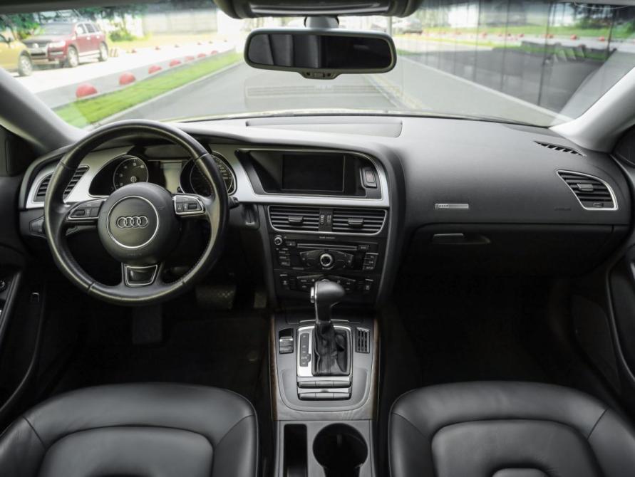 Audi A5 I (8T) Рестайлинг Санкт-Петербург  - изображение 13