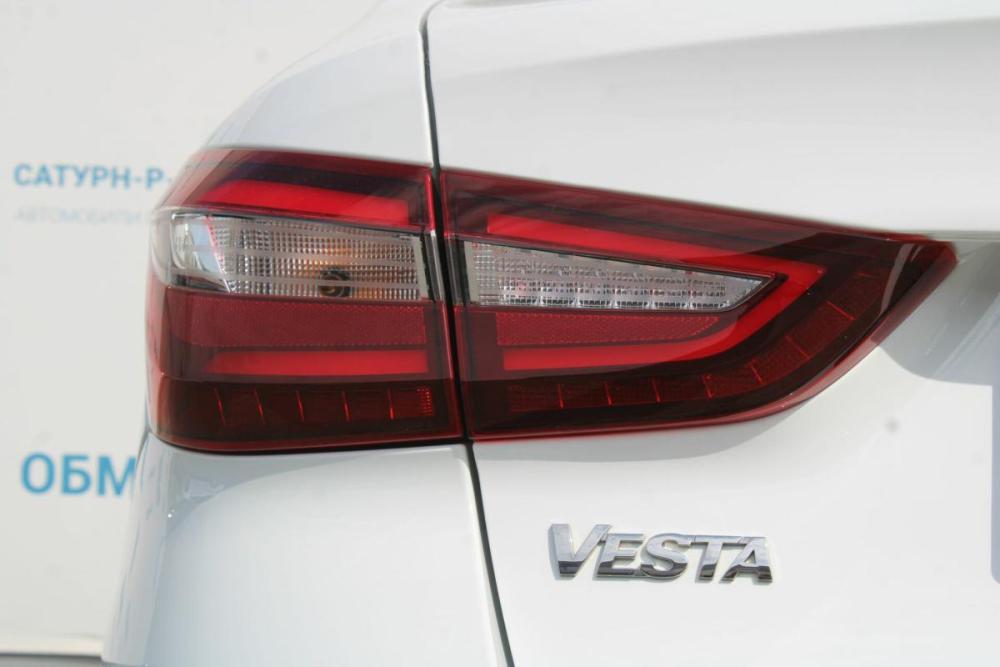 Lada (ВАЗ) Vesta I Рестайлинг (NG) Пермь  - изображение 8