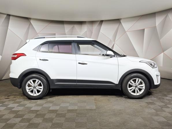 Hyundai Creta I с пробегом 2018 года, цена 1 197 000 рублей, 318399 км, внедорожник, Автокод Объявления