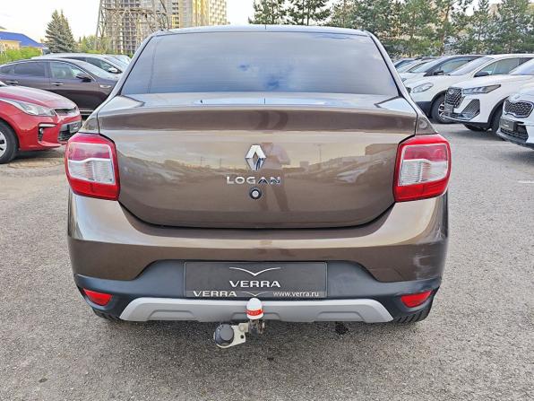 Renault Logan II Рестайлинг с пробегом 2022 года, цена 1 250 000 рублей, 69948 км, седан, Автокод Объявления