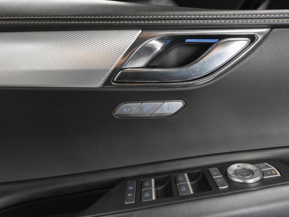 Genesis GV80 I с пробегом 2021 года, цена 3 950 000 рублей, 168790 км, внедорожник, Автокод Объявления
