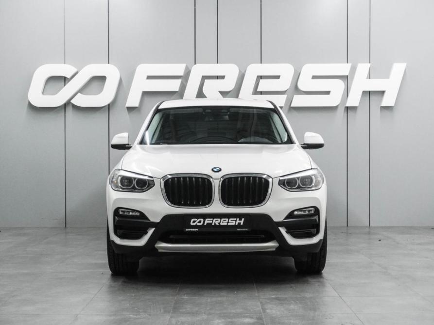 BMW X3 III (G01) Воронеж  - изображение 3