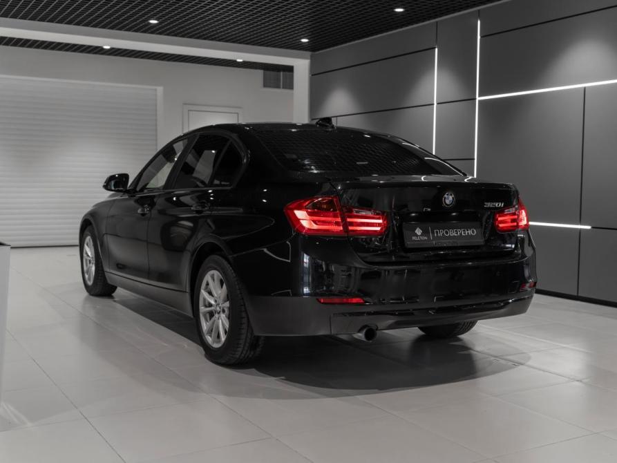 BMW 3 серии VI (F3x) Москва  - изображение 4
