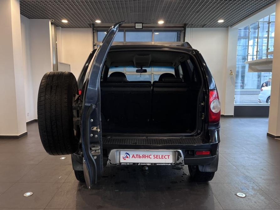 Chevrolet Niva I Рестайлинг Чебоксары  - изображение 33