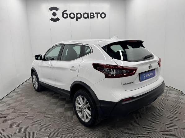 Nissan Qashqai II Рестайлинг с пробегом 2021 года, цена 2 289 000 рублей, 52833 км, внедорожник, Автокод Объявления