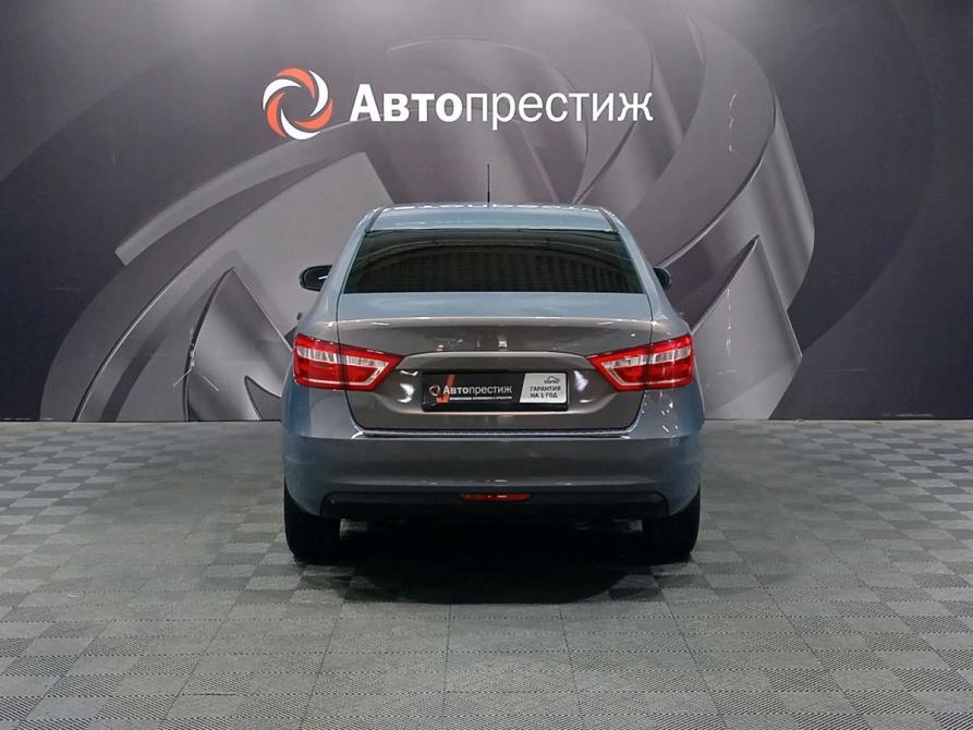 Lada (ВАЗ) Vesta I Оренбург  - изображение 7