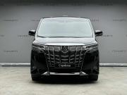 Toyota Alphard III Рестайлинг Москва  - изображение 19