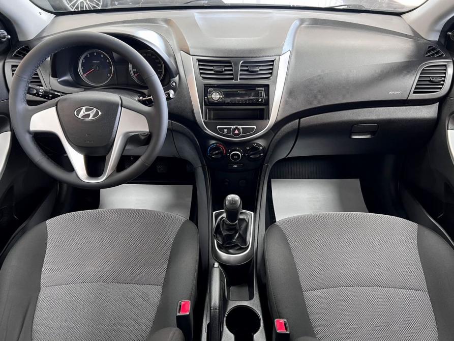 Hyundai Solaris I Тверь  - изображение 10