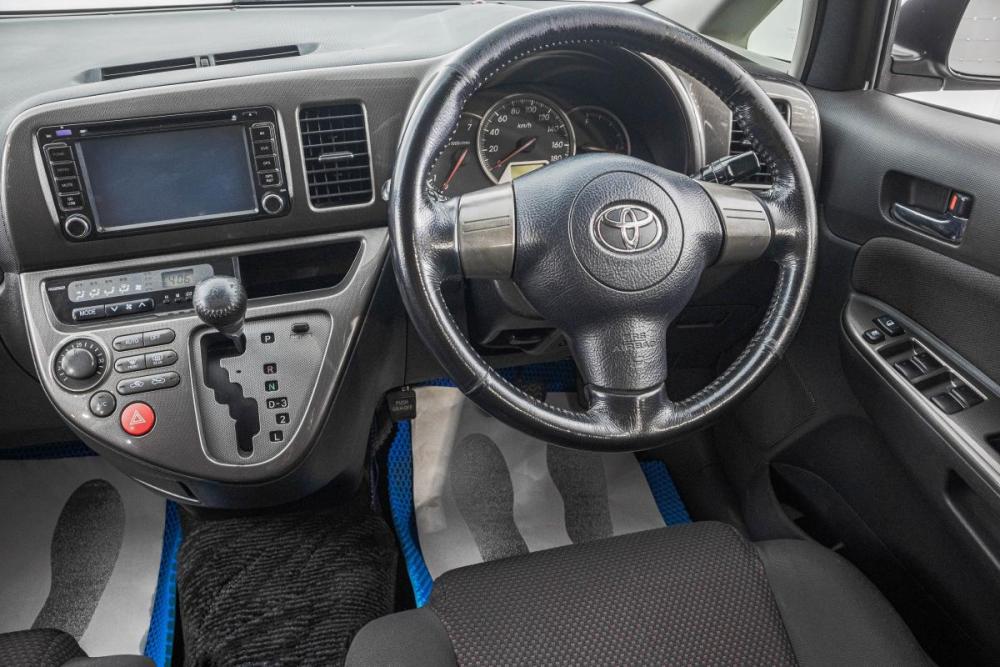 Toyota Wish I Барнаул  - изображение 13